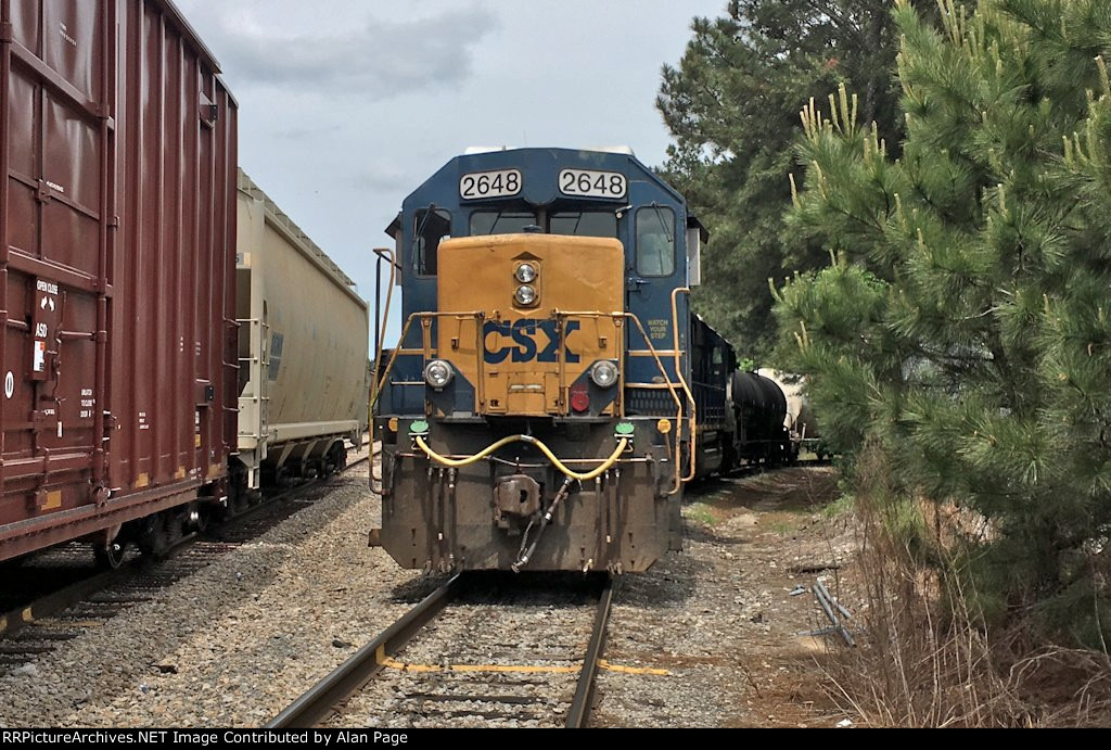 CSX 2648